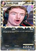 TALMO PRIME