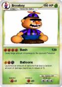 Browboy