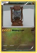Amnesia Lantern