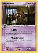 Mega Chase