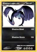 Shadow Lugia