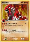 Groudon