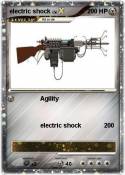 electric shock