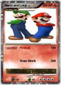 Mario and Luigi