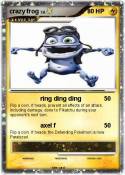 crazy frog