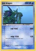 sea dragon