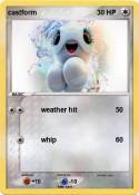 castform