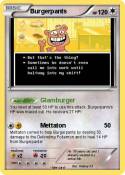 Burgerpants
