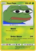 Rare Pepe