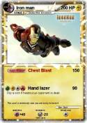 Iron man