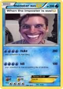 monster sus