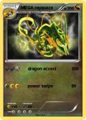 MEGA rayquaza