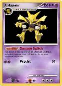 Alakazam