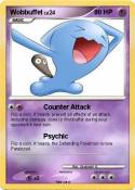 Wobbuffet