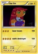 star fire