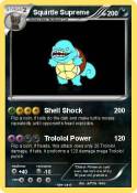 Squirtle Suprem
