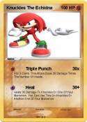 Knuckles The