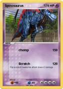 Spinosaurus