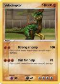Velociraptor