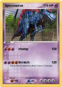 Spinosaurus