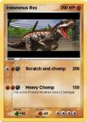 Indominus Rex