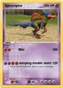 Spinoraptor