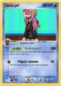 Candy girl