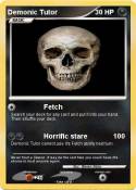 Demonic Tutor