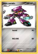 espio metallix