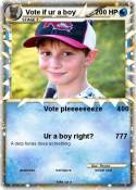 Vote if ur a