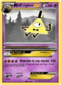 bill cipher