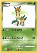 Leafeon