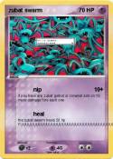 zubat swarm
