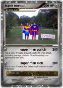 super man