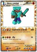 Steve combat