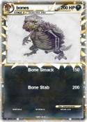 bones