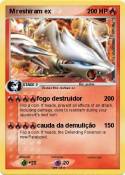 M reshiram ex