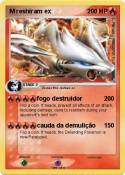 M reshiram ex