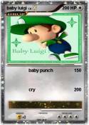 baby luigi