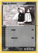 ange ou démon