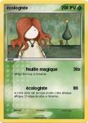 écologiste