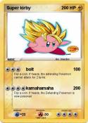 Super kirby