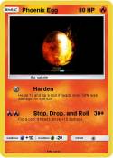 Phoenix Egg