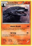 Godzilla 2014