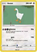 Goose