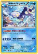 Primal Kyogre