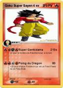 Goku Super Saye