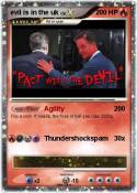 evil is in the