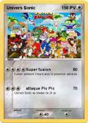 Univers Sonic