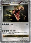 velociraptor